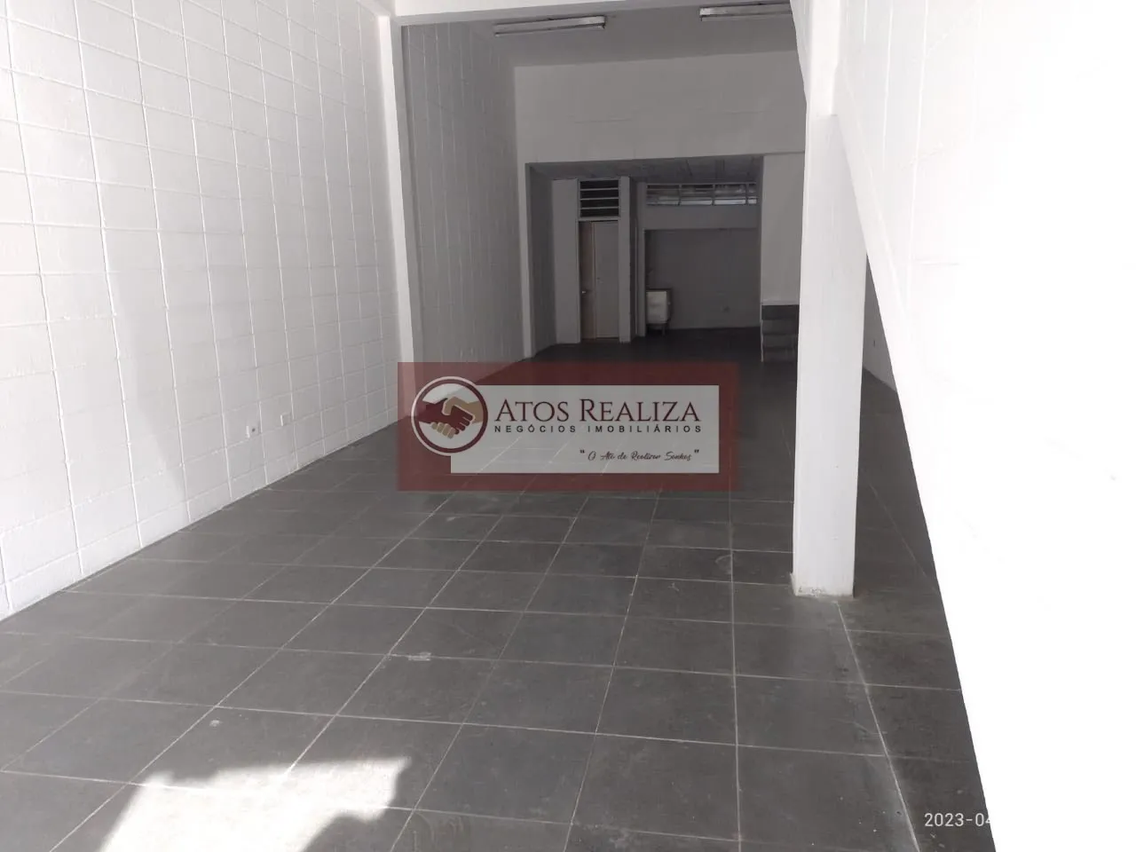 Imagem Aluga se Salão Comercial Vila Santa Catarina - São Paulo