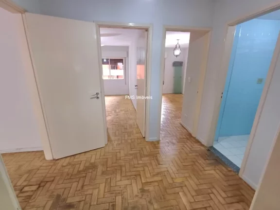 Imagem Apartamento à venda no Itaim Bibi com 3 quartos sendo 1 suíte, 2 banheiros, 1 vaga, 154m².