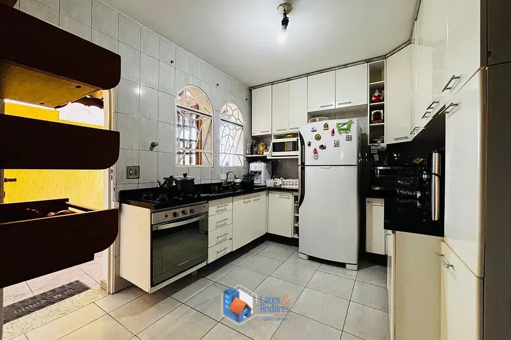 Imagem Casa à venda 3 Quartos 1 Suite 2 Vagas 130M² Vila Marari São Paulo - SP