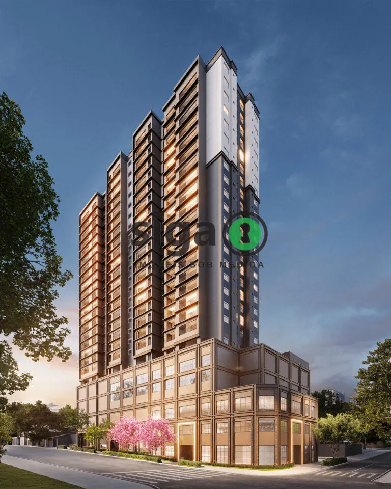 Foto do imóvel 59m² com 2 Dormitórios e 1 vaga ,em Endereço Privilegiado - Brooklin em Sua Melhor Versão