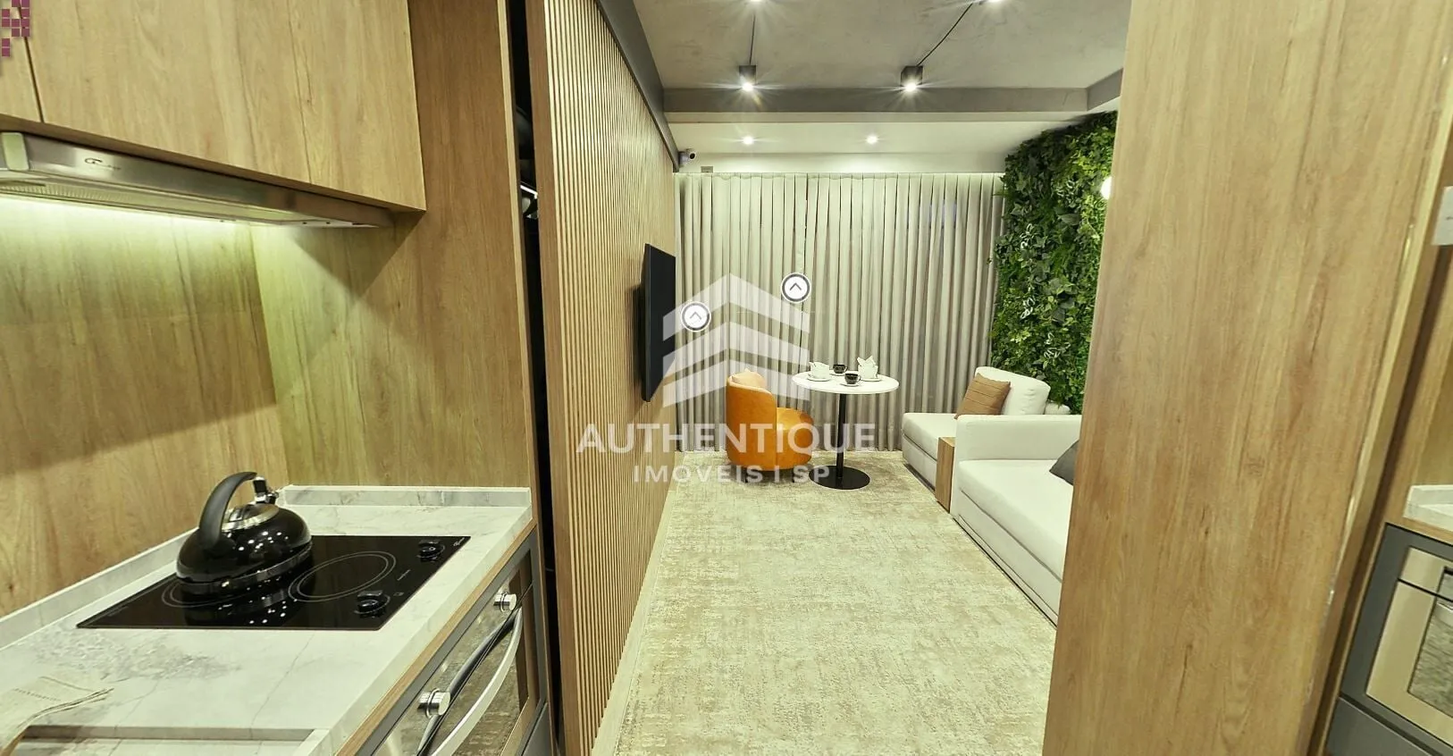 Imagem ZIP BROOKLIN - Apartamento à venda no bairro Brooklin - São Paulo/SP, Zona Sul