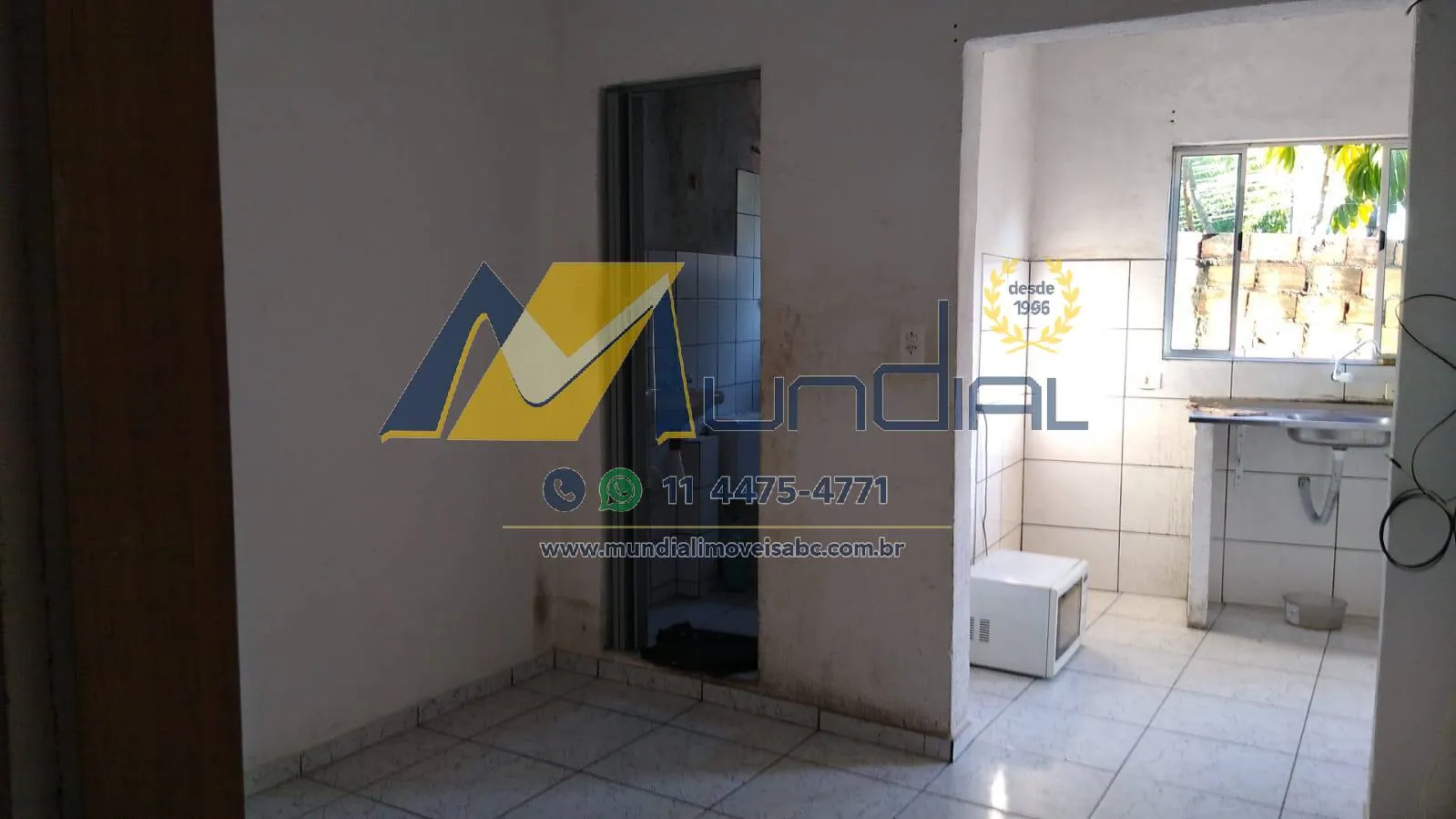 Imagem Alugo Casa em Jardim Santo André