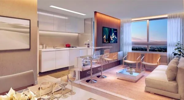 Imagem Apartamento em Jardim Lindóia