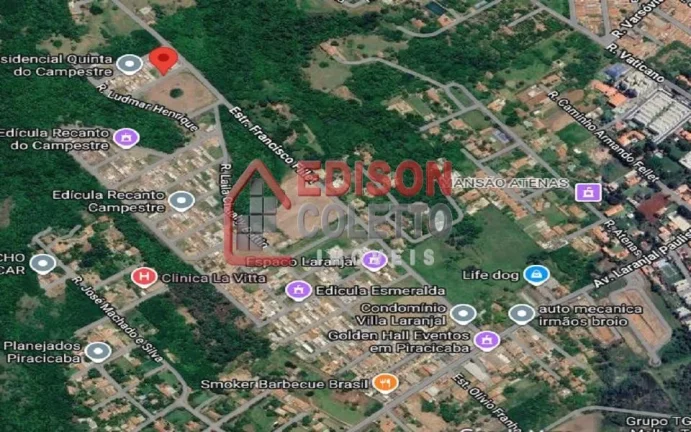 Imagem Lote / Terreno Residencial, Residencial para Venda, Campestre, Piracicaba