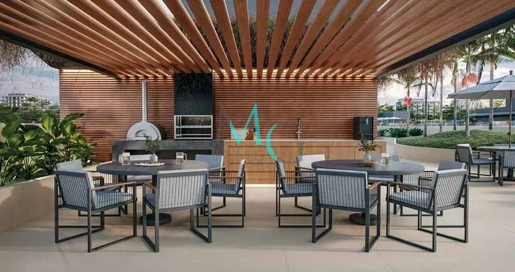 Imagem Apartamento à venda 3 Quartos 1 Suite 1 Vaga 96.81M² Gávea Rio de Janeiro - RJ | Parque Sustentável da Gávea - Residencial - Fase 1
