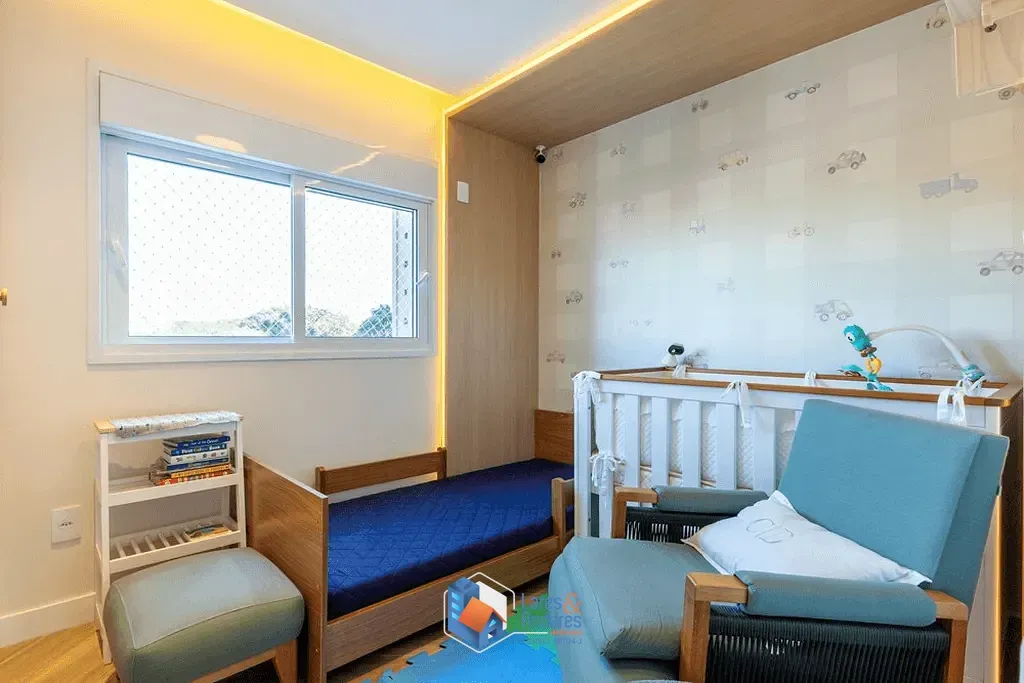 Imagem Apartamento à venda 3 Quartos 3 Suites 3 Vagas 170M² Moema São Paulo - SP