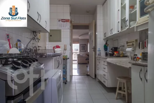 Imagem Apartamento à Venda Próximo à Vila Madalena Com 2 Dormitórios Sendo 1 Suíte e 2 vagas