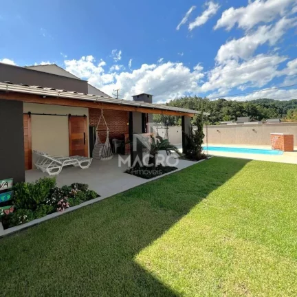 Imagem Casa | Corupá | 3 quartos (1 suíte) | 290m²