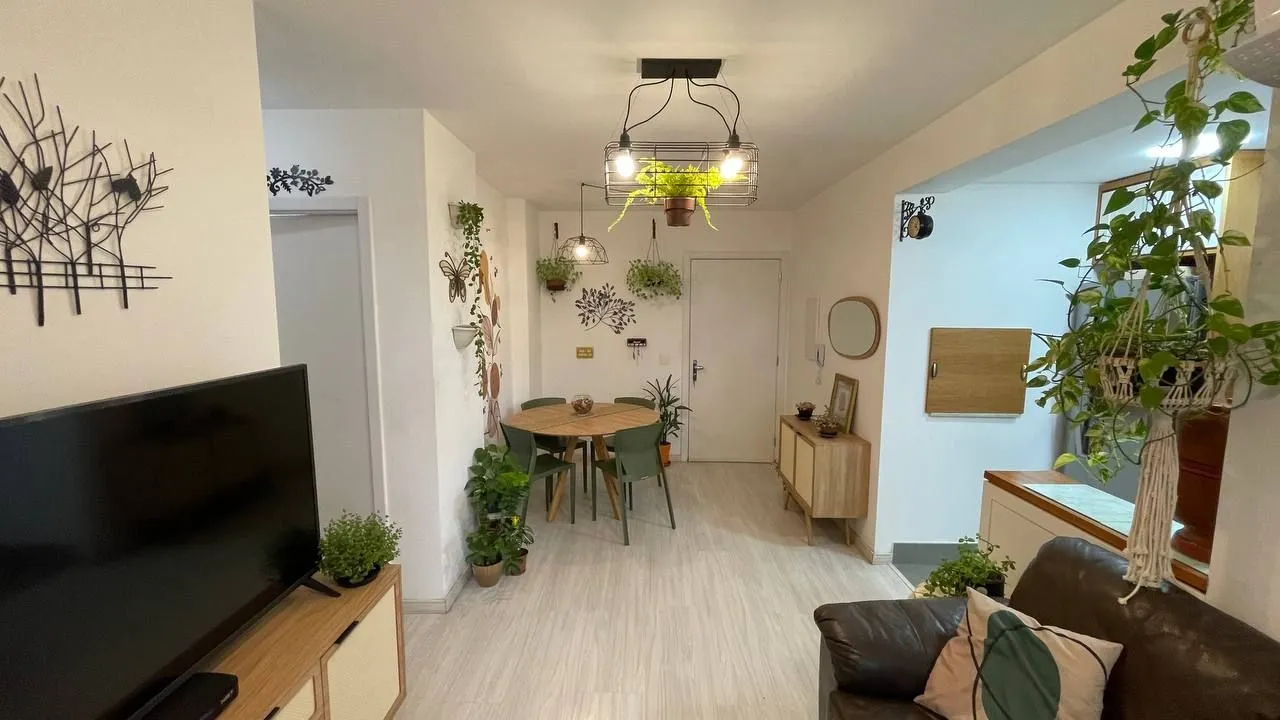 Imagem Apartamento 2 Dormitórios mobiliado no Grand Park Lindoia