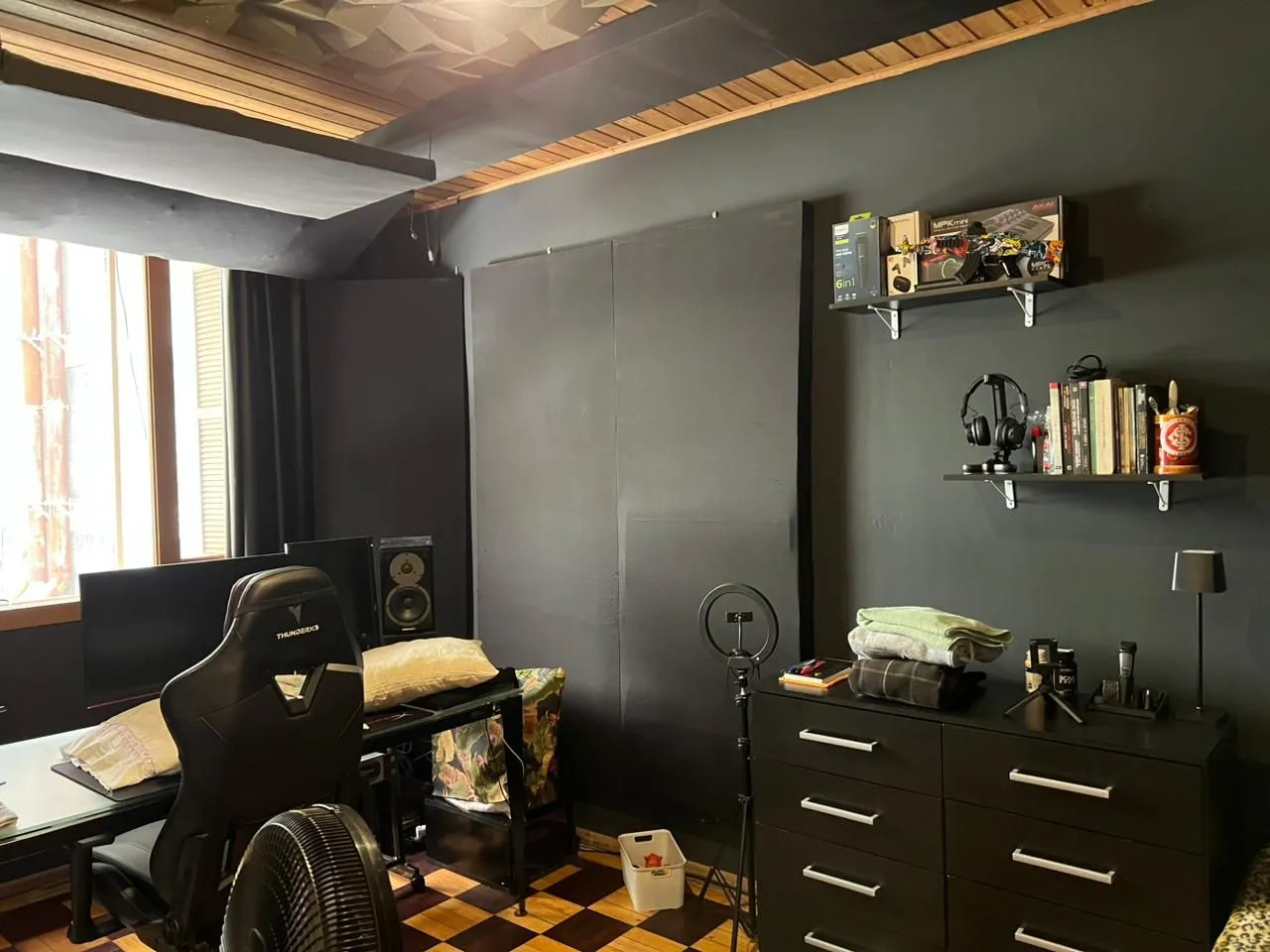 Imagem Apartamento com 03 quartos e 02 banheiros no Centro Histórico de Porto Alegre.
