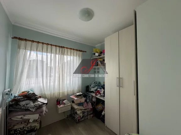 Imagem Apartamento mobiliado para venda, bairro Capão Raso em Curitiba/PR.