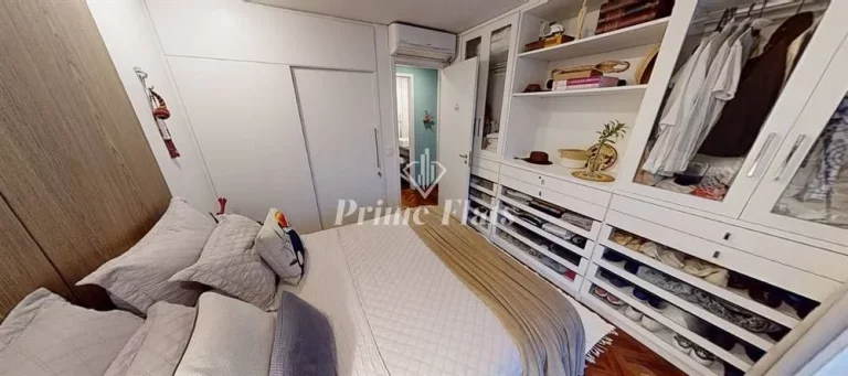 Imagem Flat disponível para venda no The Address Capote Valente, com 58m², 1 dormitório e 2 vagas