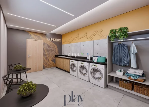 Imagem Play Residence - Apartamento Alto Padrão em Parque Amazônia, Goiânia/GO