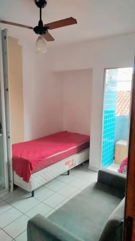 Imagem APARTAMENTO COM 55,00 m² - AVIAÇÃO - PRAIA GRANDE SP