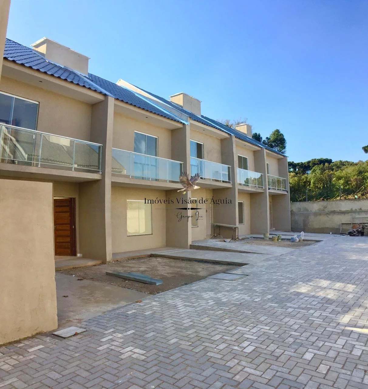 Imagem CASA RESIDENCIAL em CURITIBA - PR, CIDADE INDUSTRIAL