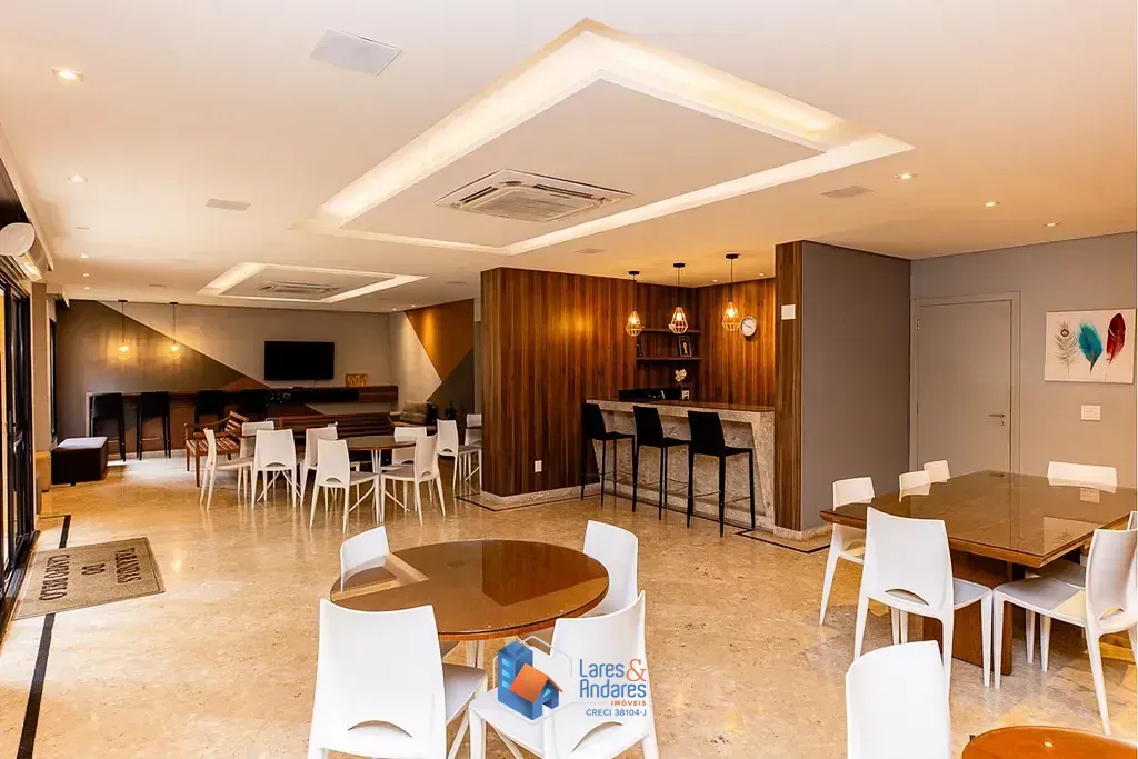 Imagem Apartamento à venda 4 Quartos 3 Suites 3 Vagas 132M² Brooklin Novo São Paulo - SP