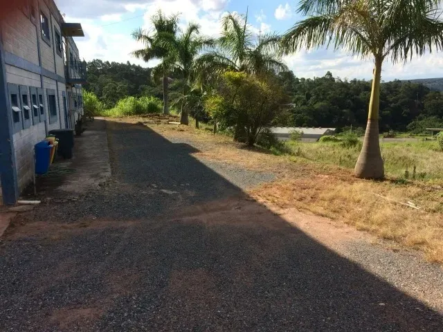 Imagem Galpão de 1.000m² em Terreno de 10.000m² no Distrito Industrial de Piedade