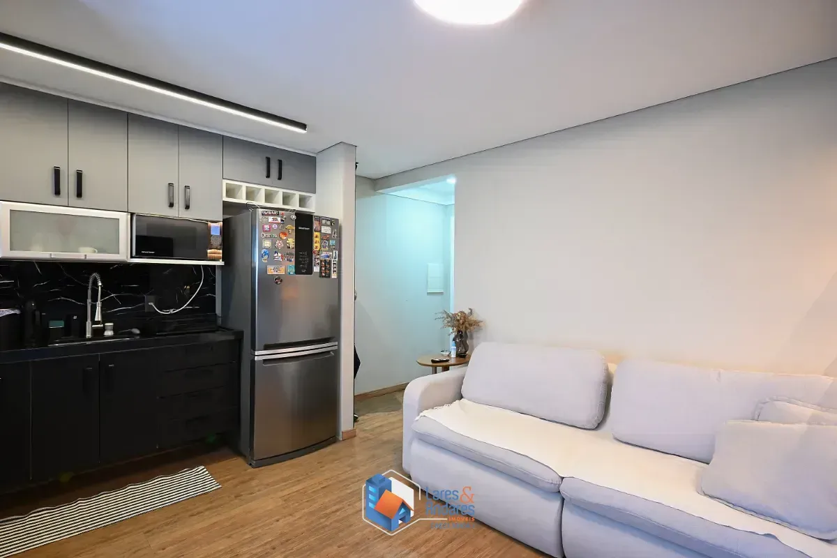 Imagem Apartamento para venda em Moema com 2 quartos, 53m²