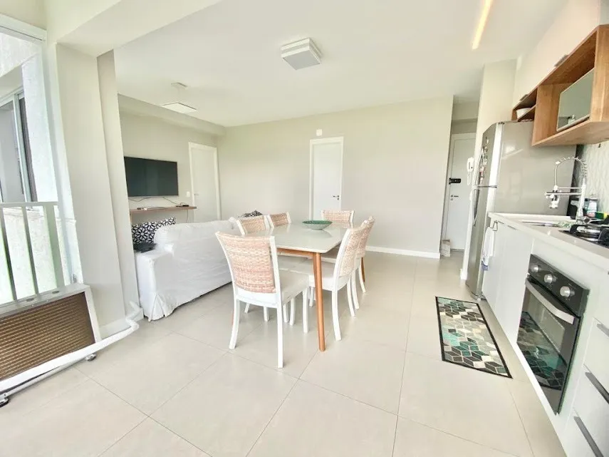 Imagem Apartamento de 58m² Localizado no Acqua Park Alphaville - Alphaville Empresarial, Barueri - SP!