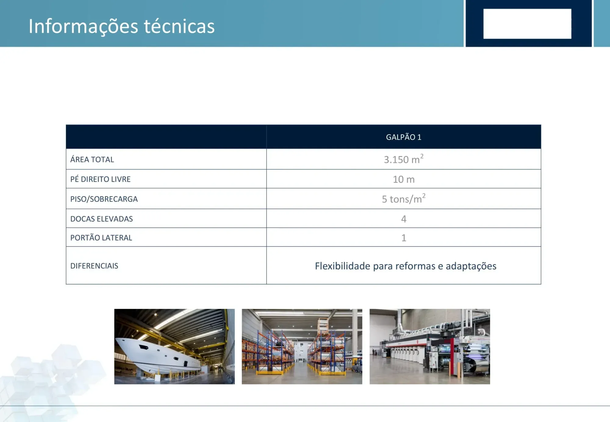 Imagem Galpão para Alugar, 3.150 m² em Centro - Vargem Grande Paulista