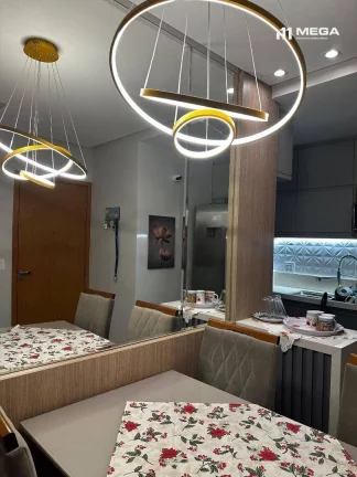 Imagem Apartamento com 2 dormitórios à venda, 60 m² por R$ 470 - Jardim Guadalajara - Vila Velha/ES