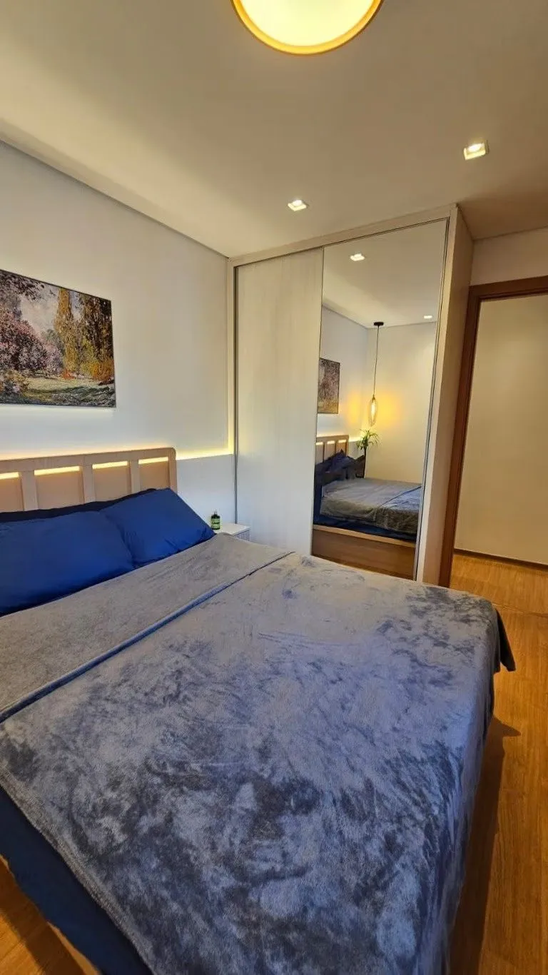 Imagem Apartamento para família no Jardim Carvalho - conforto e localização tranquila