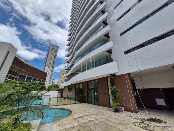 Imagem Apartamento quatro suítes vista panorâmica a venda Mansão Unique Caminho das Árvores
