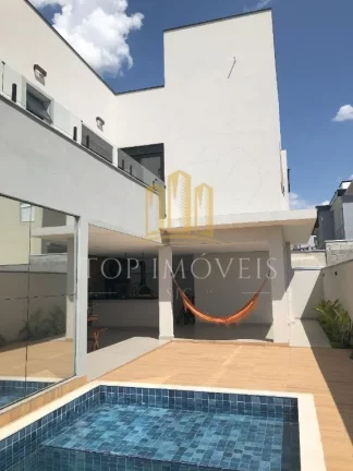 Imagem A casa dos seus sonhos está aqui! Se você busca conforto, sofisticação e lazer completo, esta é a oportunidade perfeita.