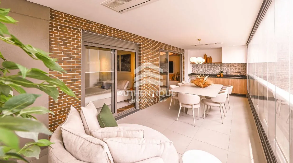 Imagem VISTA LAURA PINHEIROS - Apartamento no bairro Pinheiros à venda