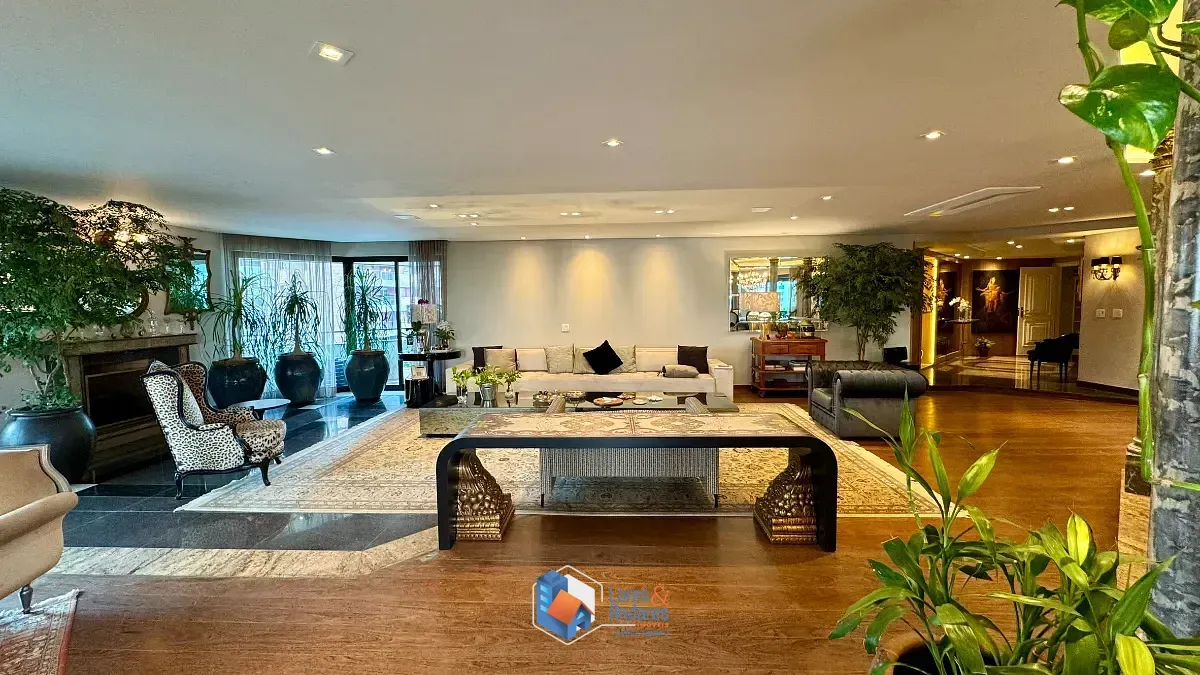Imagem Apartamento para venda em Vila Uberabinha com 4 quartos, sendo 4 suítes, 502m²
