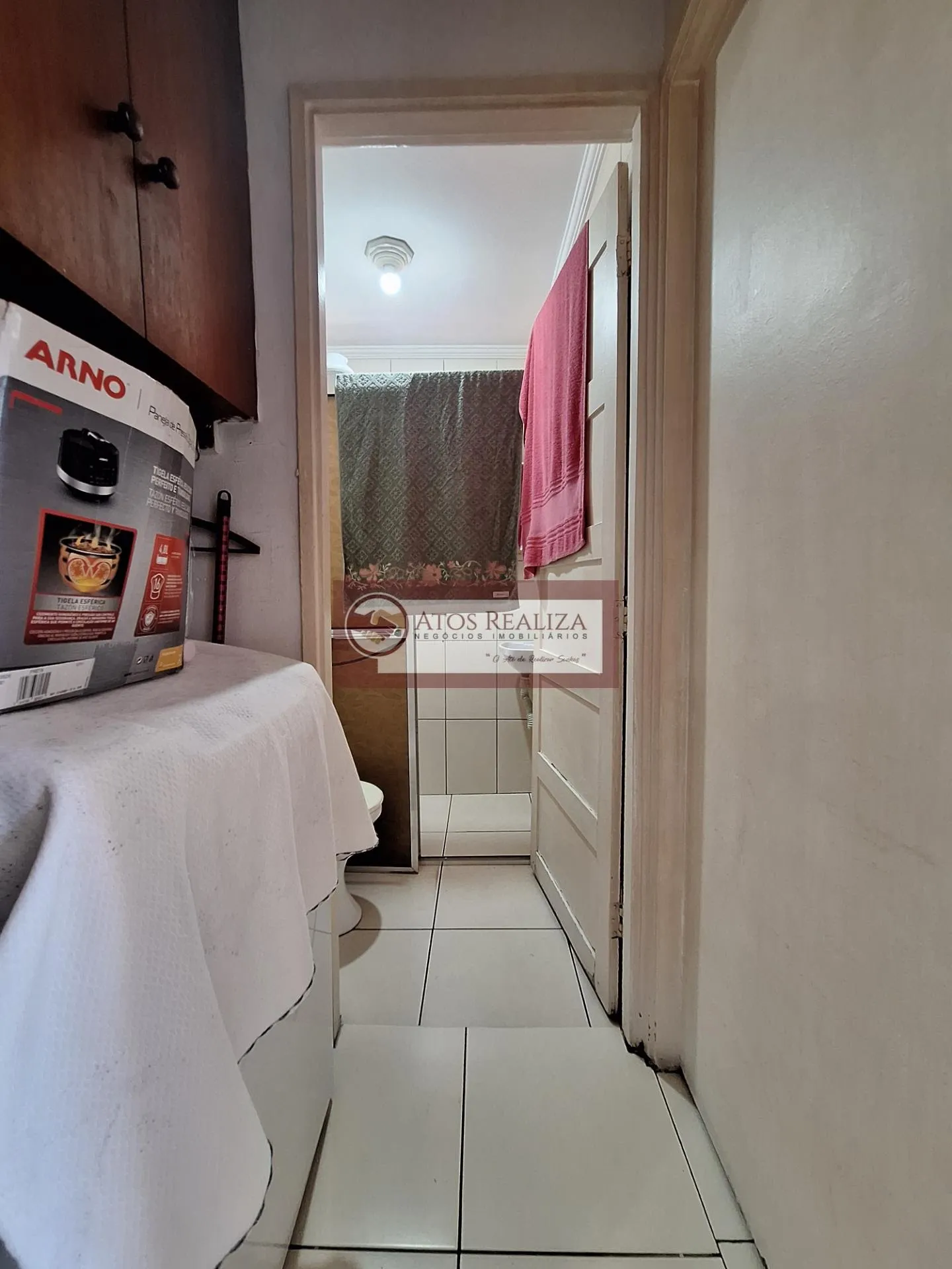 Imagem Venda: Apartamento 2 Dorms no Parque Grajaú SP..Valor imperdível R$185K...Aceita financiamento Bancário