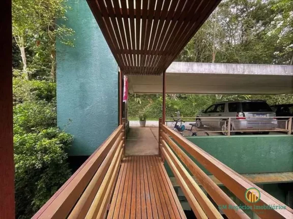 Imagem Cond. dos Arquitetos - Contemporânea e despojada! Uma casa única!