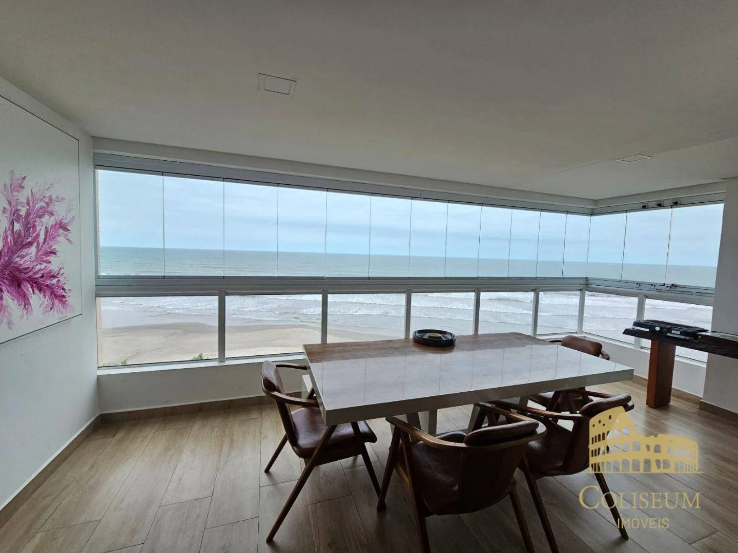 Imagem Apartamento com 3 dormitórios à venda, 102 m² por R$ 895.000,00 - Balneário Flórida - Praia Grande/SP