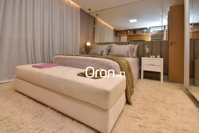 Imagem Apartamento à venda, 132 m² por R$ 1.190.000,00 - Setor Oeste - Goiânia/GO