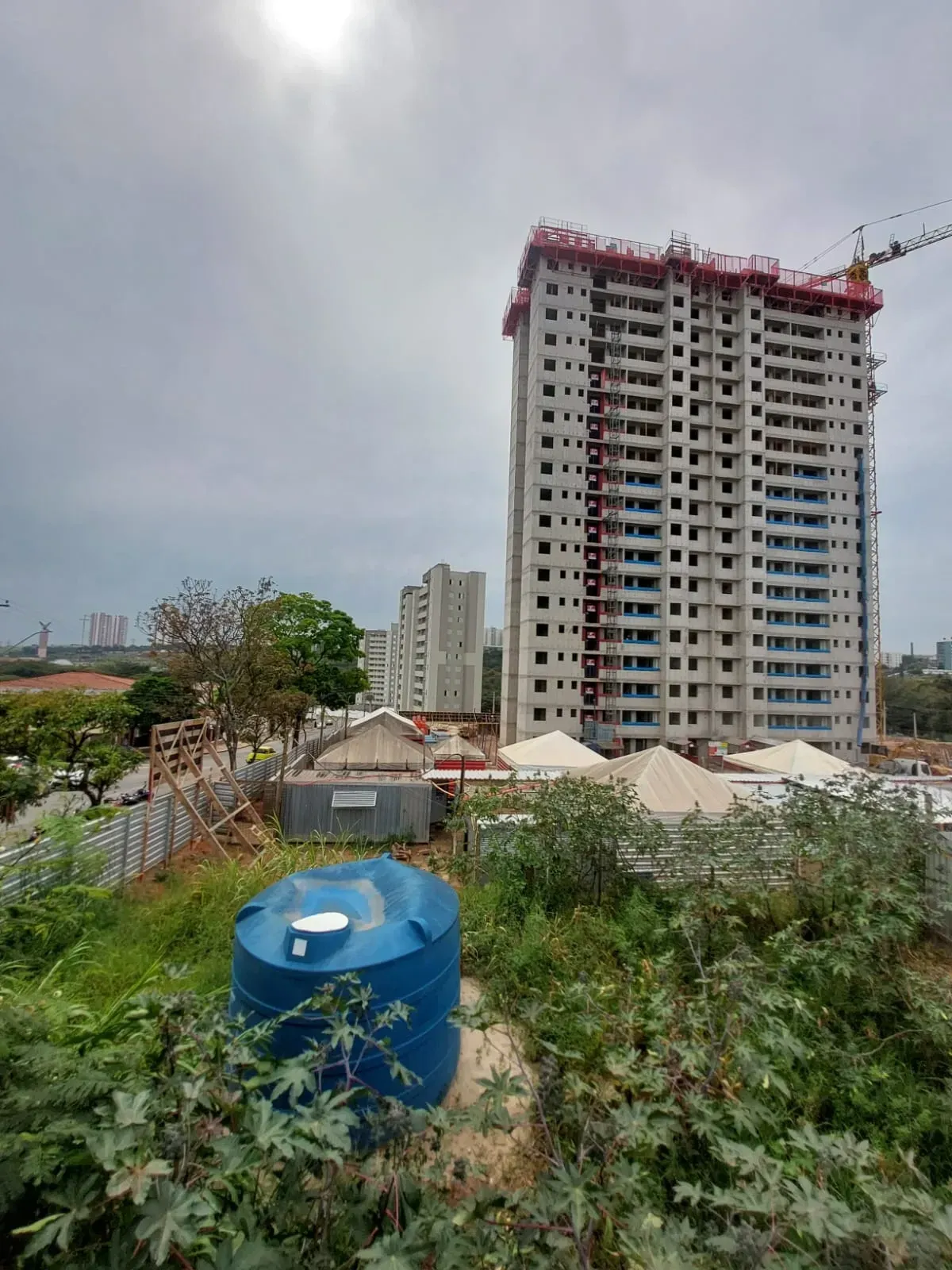 Imagem Apartamento com 2 Quartos à Venda, 48 m² em Vila Miguel Vicente Cury - Campinas