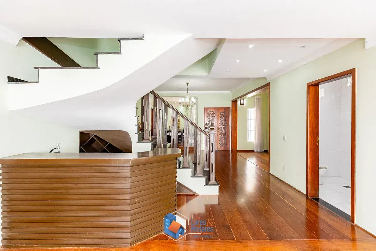 Imagem Casa para venda em Jardim Campo Grande com 4 quartos, sendo 4 suítes, 373m²