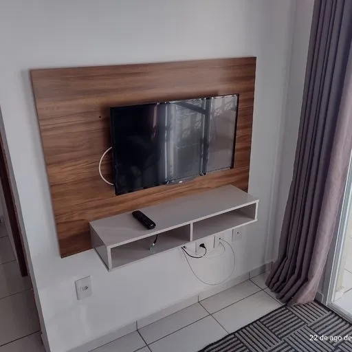 Imagem Apartamento 2 Dormitórios no Condomínio Residencial Villa Sunset com 52m²- Campolim- Sorocaba