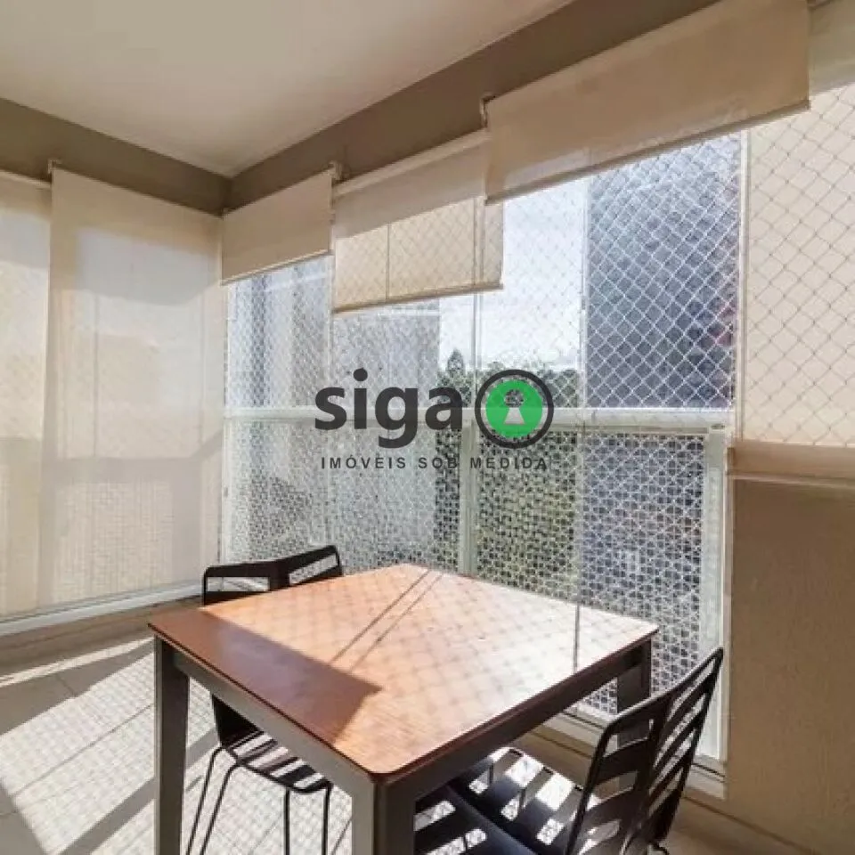 Imagem Apartamento Mobiliado na Vila Andrade- 49m²/ Disponível para VENDA !!!