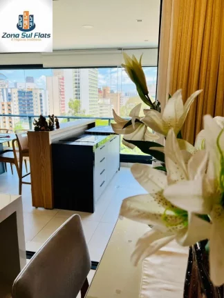 Imagem Apartamento à Venda Em Pinheiros Com 3 Dormitórios Sendo 1 Suíte e 2 Vagas