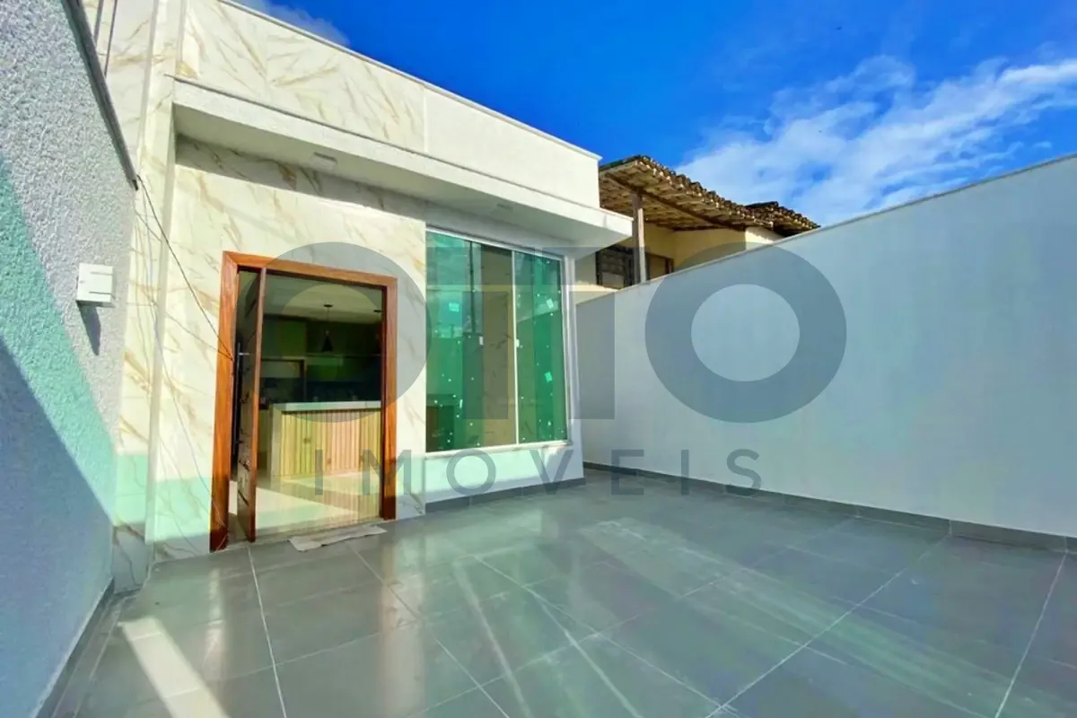 Imagem Casa com 2 quartos, Minha Casa Minha Vida, à venda em Frei Calixto