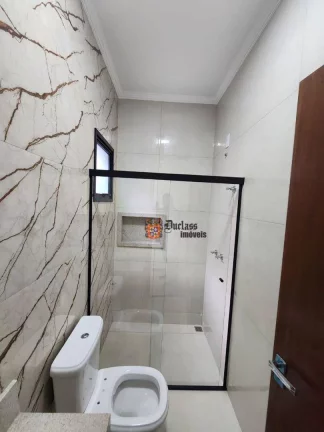 Imagem Casa com 3 dormitórios à venda, 115 m² por R$ 620.000,00 - Monreale - Bragança Paulista/SP
