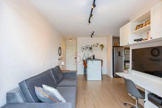 Imagem Apartamento a venda no Hub Brooklin - B4K Imóveis