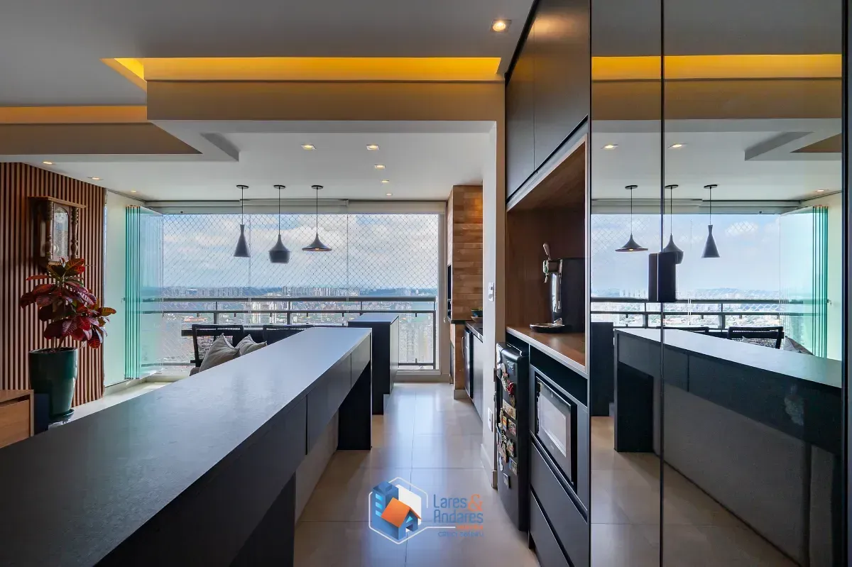 Imagem Apartamento para venda em Vila Andrade com 2 quartos, sendo 2 suítes, 72m²