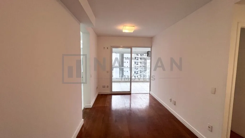 Imagem Apartamento com 1 dormitório para alugar, 50 m² por R$ 4.481,10/mês - Jardim Anália Franco - São Paulo/SP