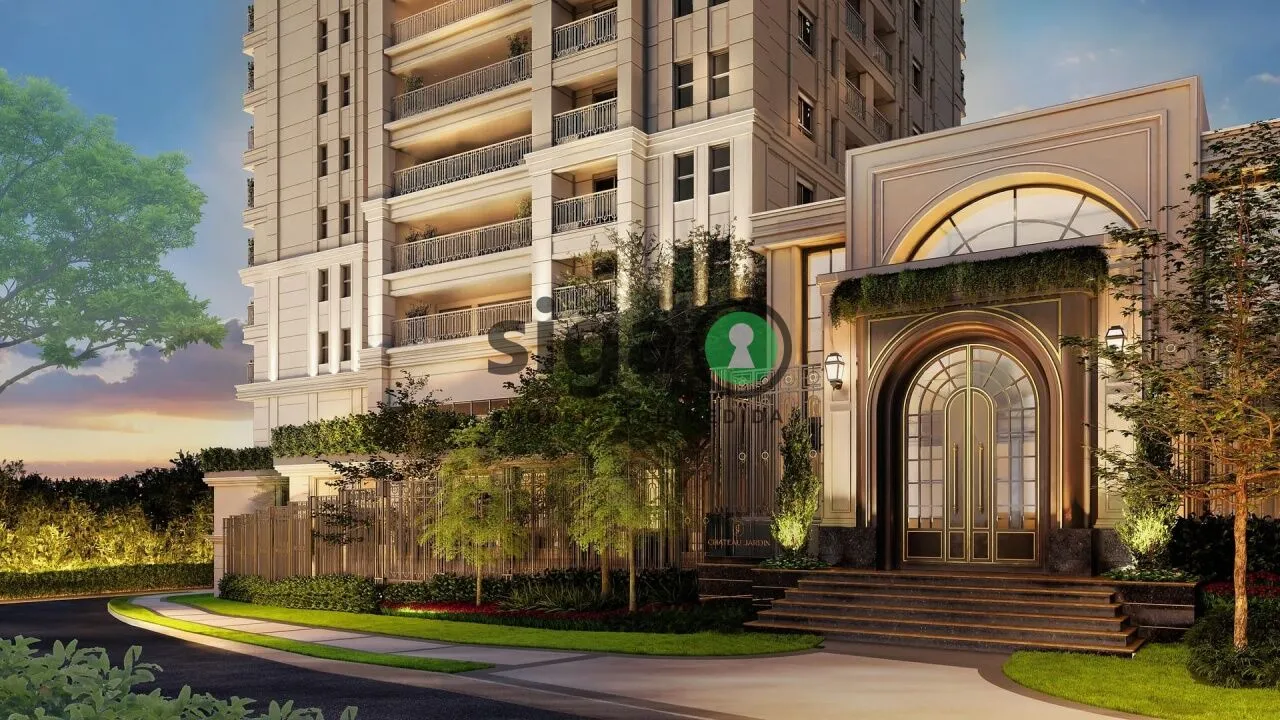 Foto do imóvel Apartamento para venda no Real Parque com 03 suítes, São Paulo - SP