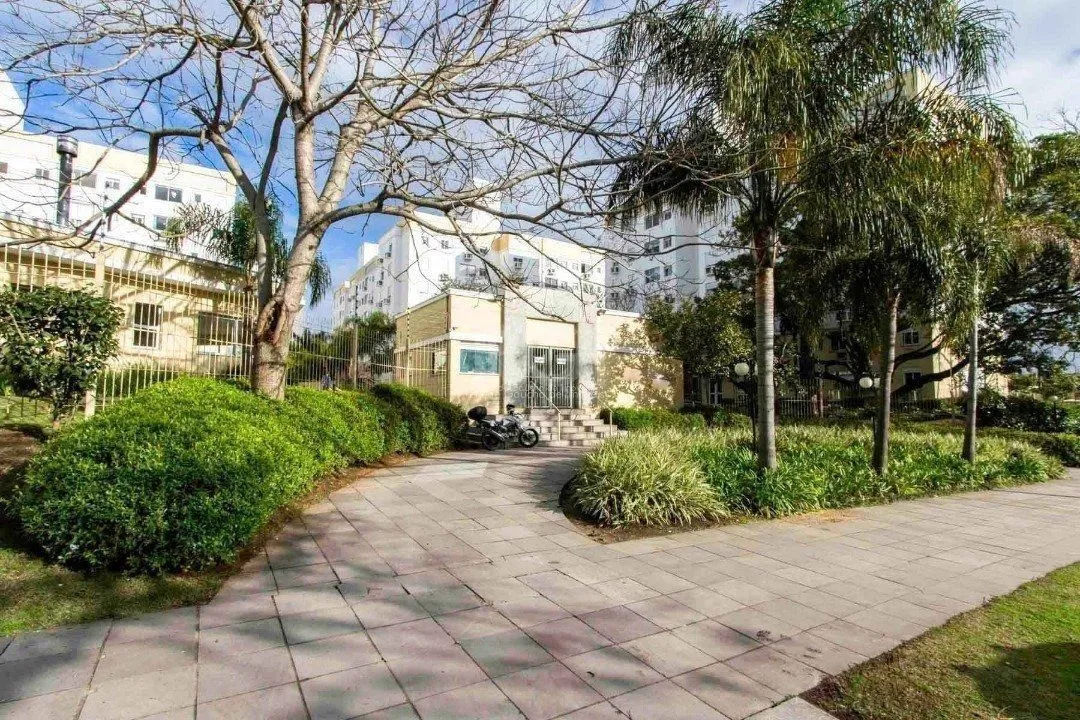 Imagem Apartamento para Venda - 61.55m², 3 dormitórios, sendo 1 suites, 1 vaga - Camaquã