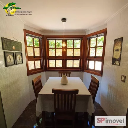 Imagem CASA CONDOMINIO C/ 458M², 3 DORMS SENDO 4 SUITES, 6 VAGAS SERRA CANTAREIRA