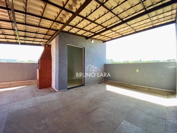 Imagem Apartamento com 2 dormitórios à venda, 110 m² por R$ 250.000,00 - Jardim das Roseiras - Igarapé/MG