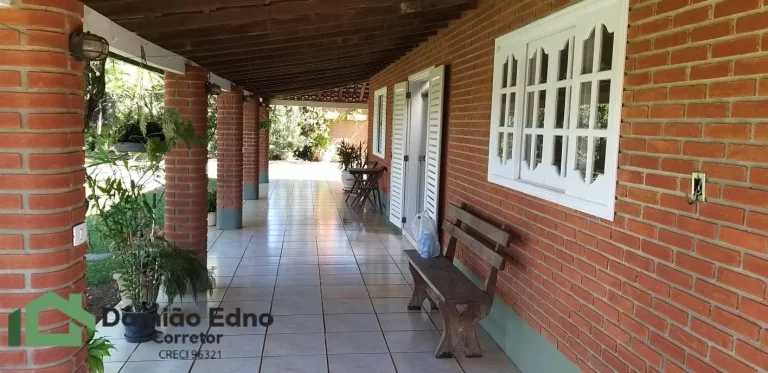 Imagem Sitio em Jarinu com119,500m² com casa de 3 suítes, casa de careiro