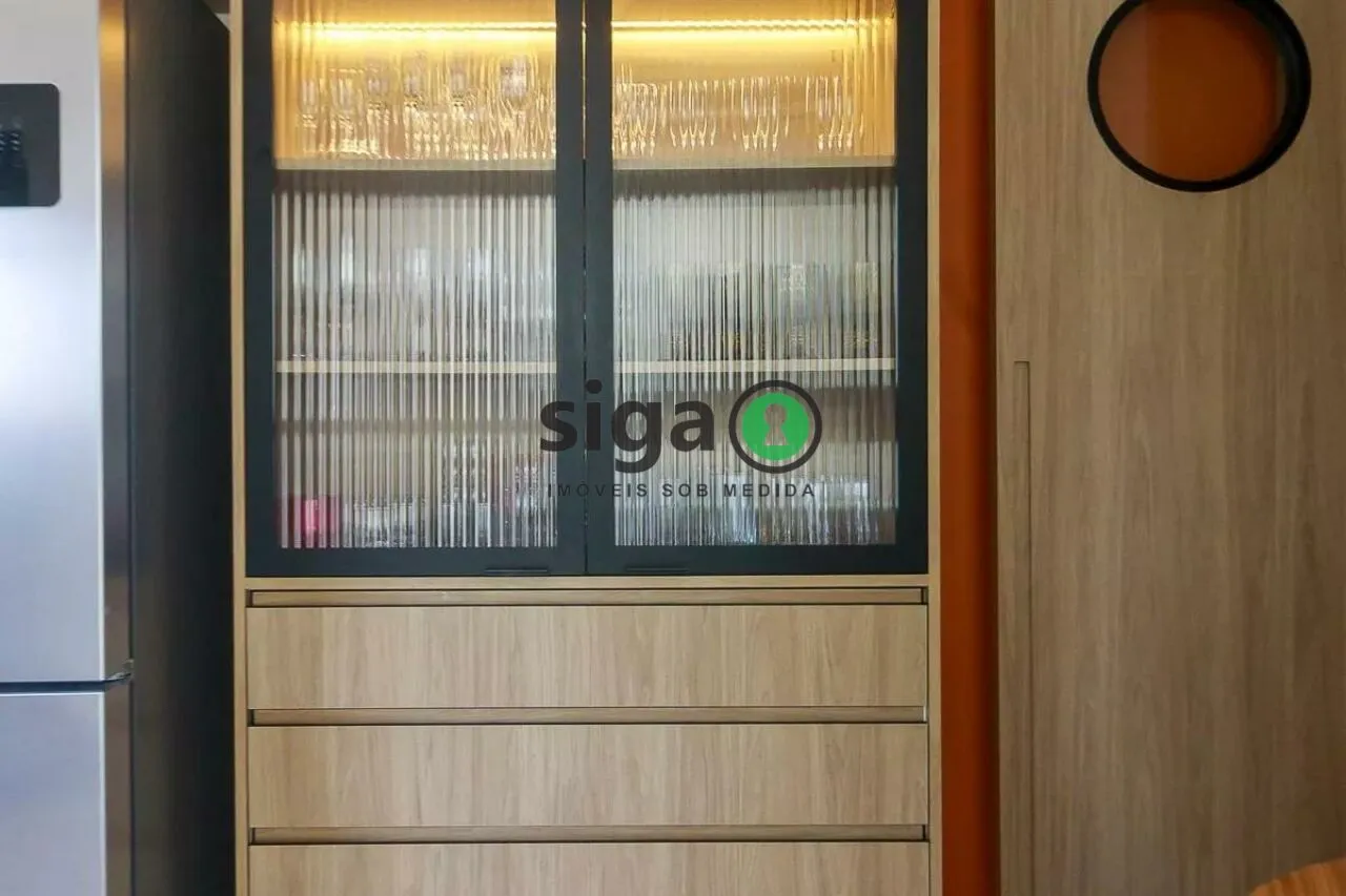 Imagem Apartamento Garden de 188m2 à venda no Brooklin